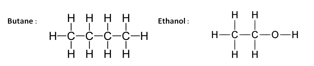 Formule développée